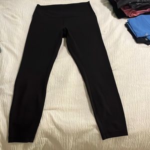 Lululemon Wunder Train High-Rise Tight 28”